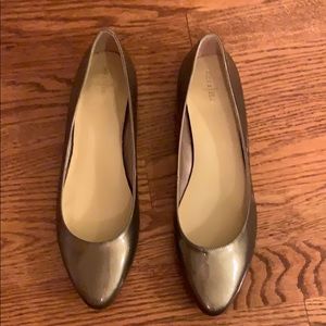 Cole Haan Patent Leather Flats